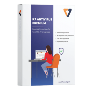 K7 Antivirus Premium 1 Dispositivo 24 mesi