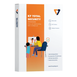 K7 Total Security 1 Dispositivo 24 mesi
