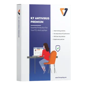 K7 Antivirus Premium 3 Dispositivi 36 mesi