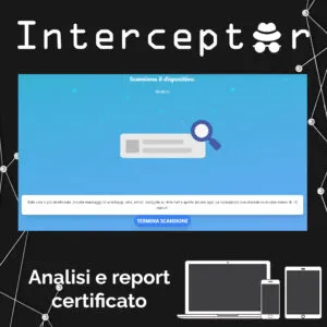 Interceptor - Analisi e Report