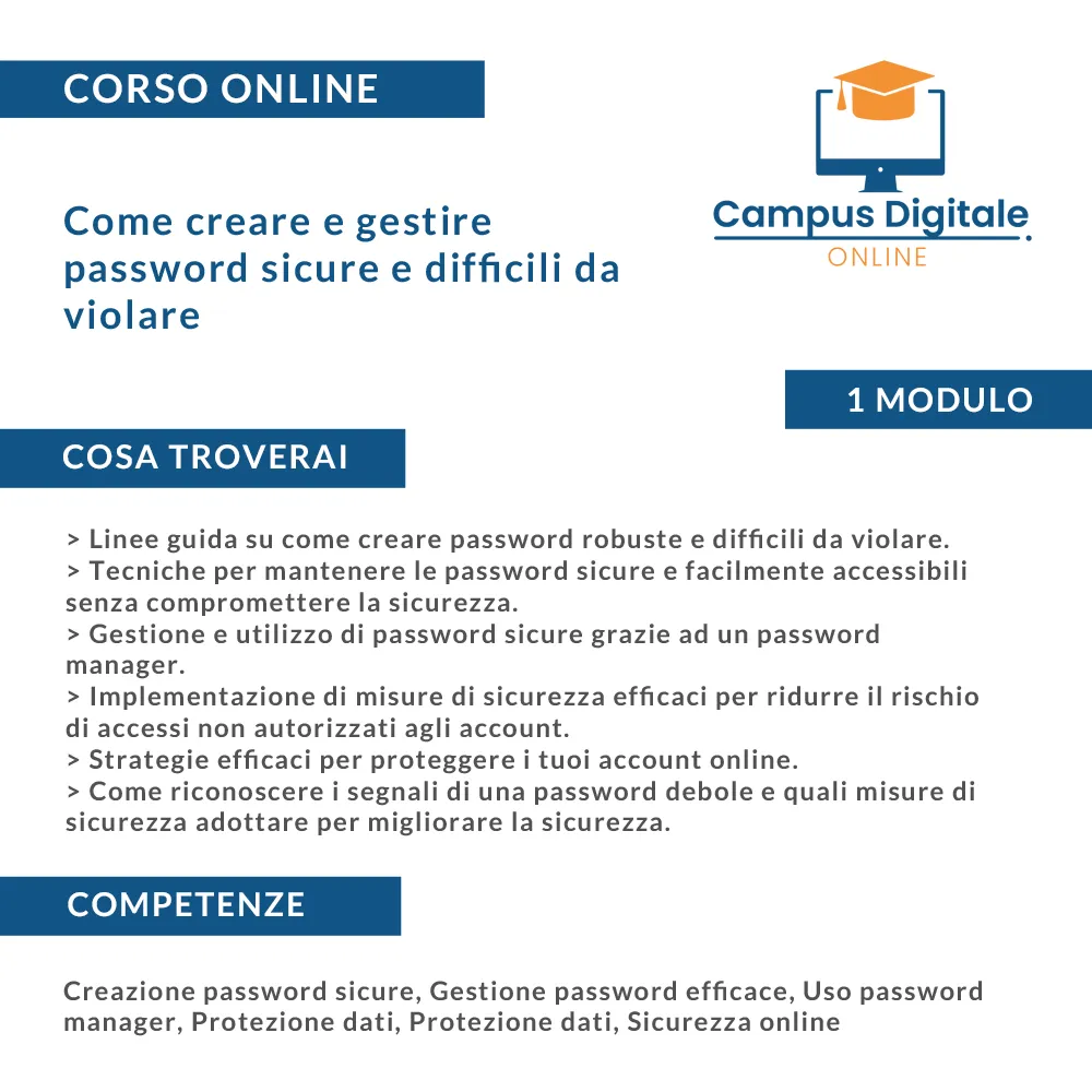 password_sicure_programma